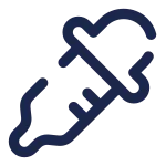 Pipette SVG Icon